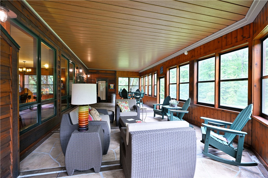 23165 Garmisch Road, Unit 23 Cable, WI 54821 - Photo 44 of 60 3 Season Room