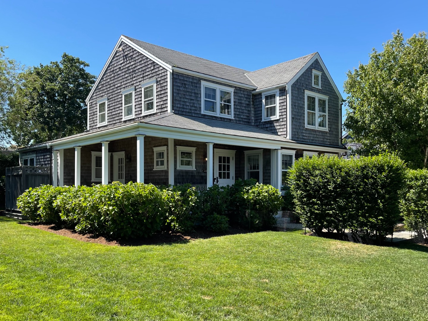 22 King Street Nantucket, MA 02554 - Photo 1 of 43