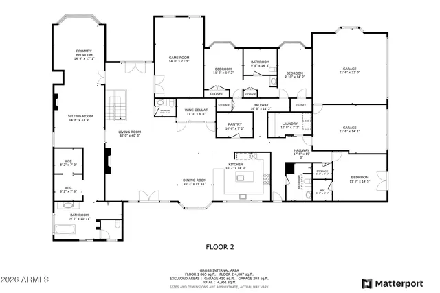 $2,295,000 | 24218 North 85th Street, Scottsdale, AZ 85255