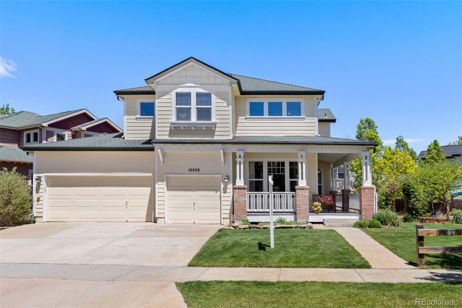 10998 McClellan Road Parker, CO 80134 - Photo 1 of 39 Gallery Image 1