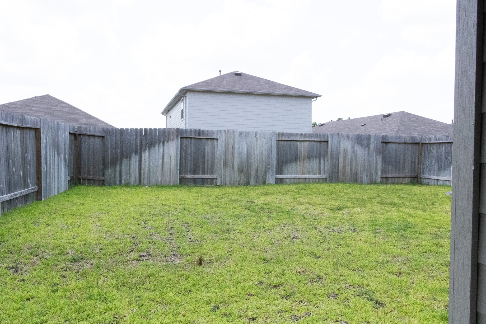 5342 Pinecliff Grove Court Spring, TX 77373 - Photo 22 of 27 a view of a backyard