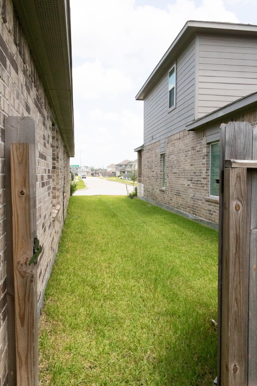 5342 Pinecliff Grove Court Spring, TX 77373 - Photo 26 of 27 a view of a backyard of the house