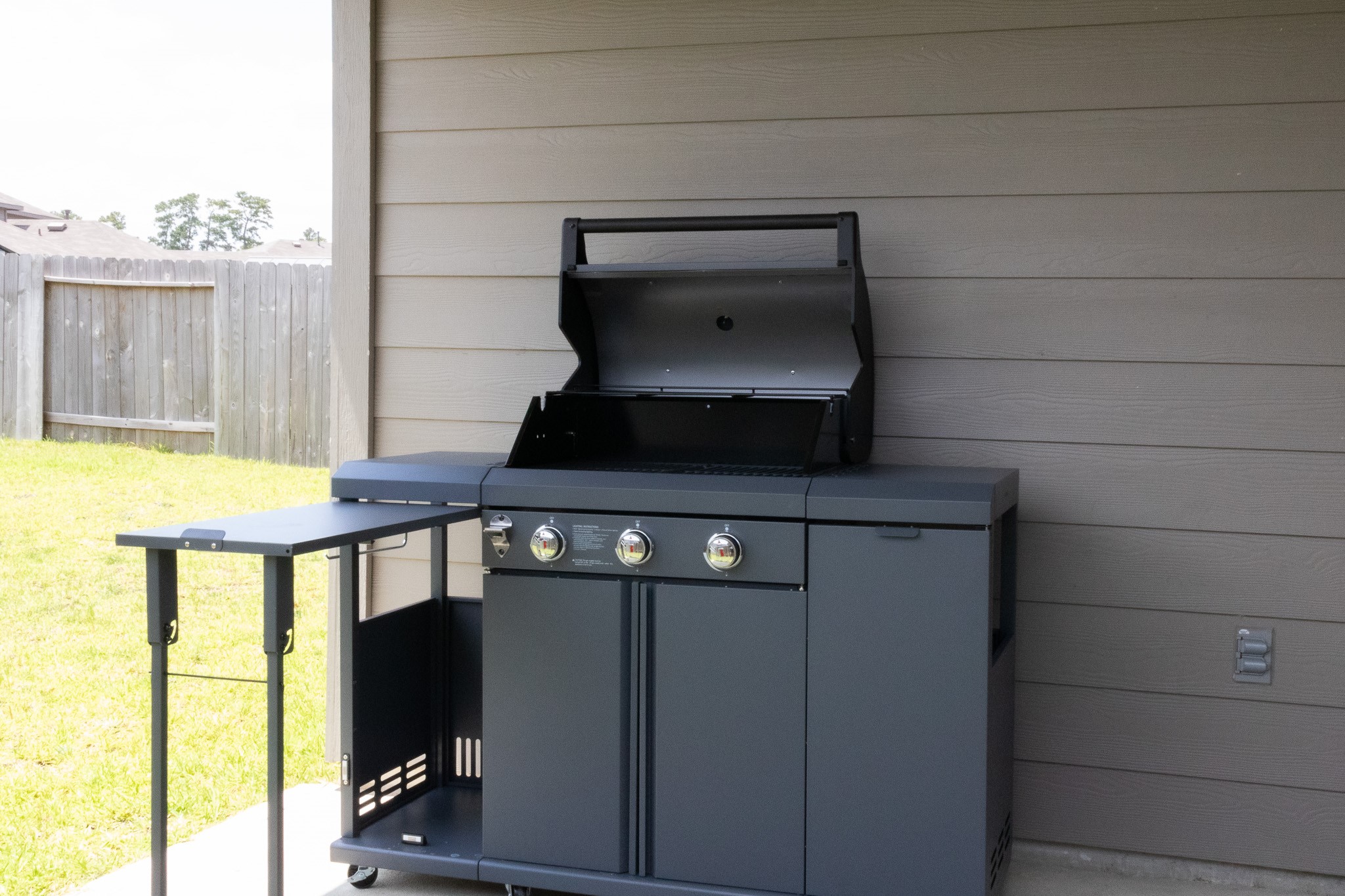 5342 Pinecliff Grove Court Spring, TX 77373 - Photo 27 of 27 a view of storage and utility room