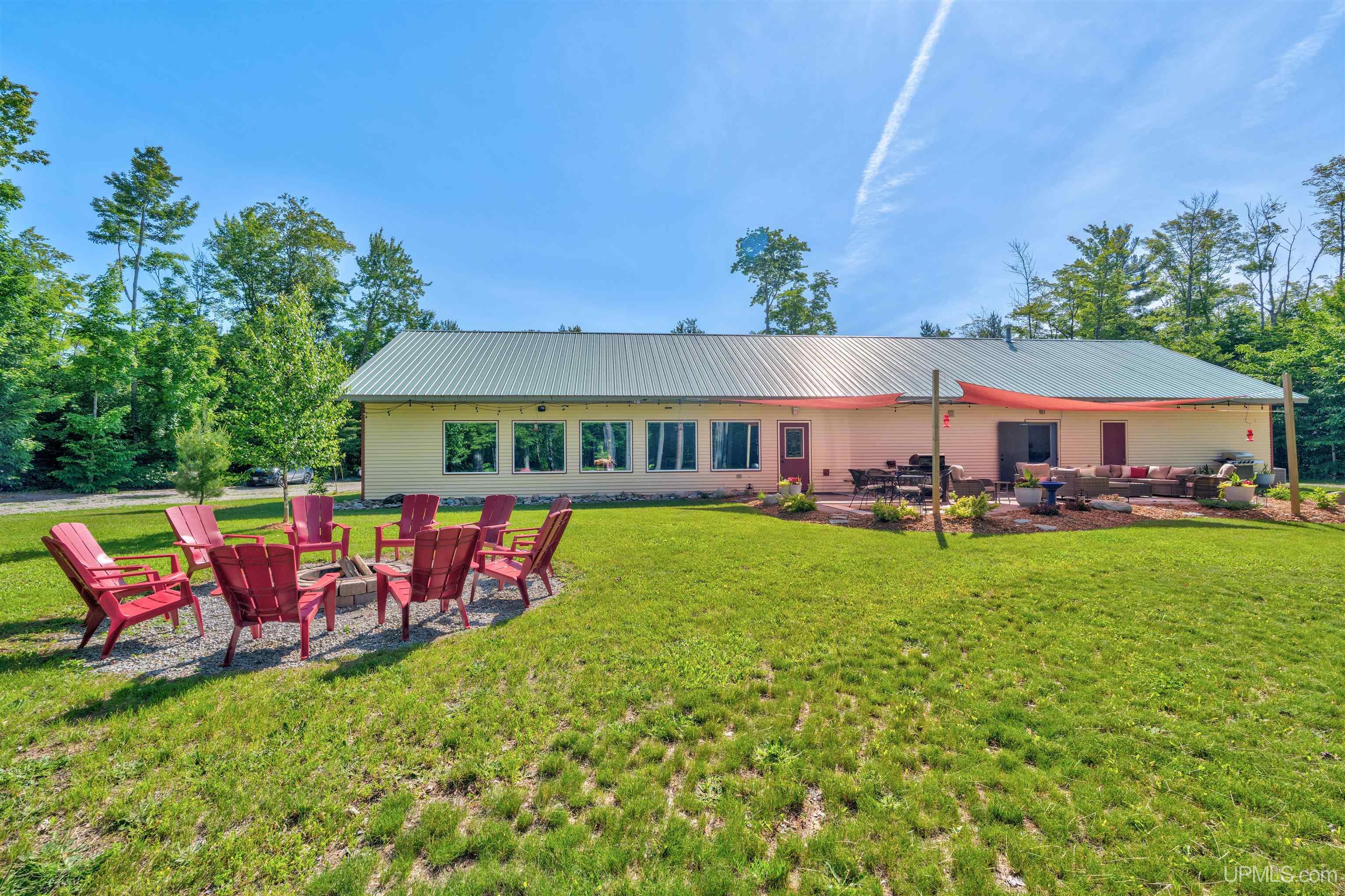 8928 Boot Lake Road Manistique, MI 49854 - Photo 66 of 85
