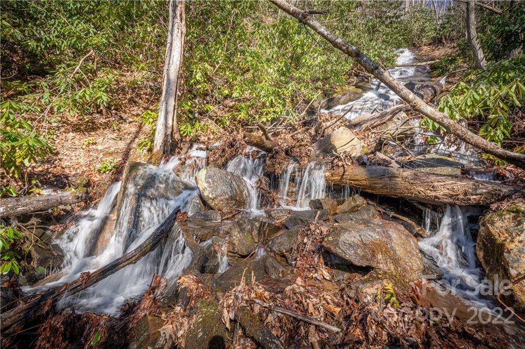 Off Old Still Road Maggie Valley, NC 28751 - Photo 12 of 24 a view of outdoor space with sitting space