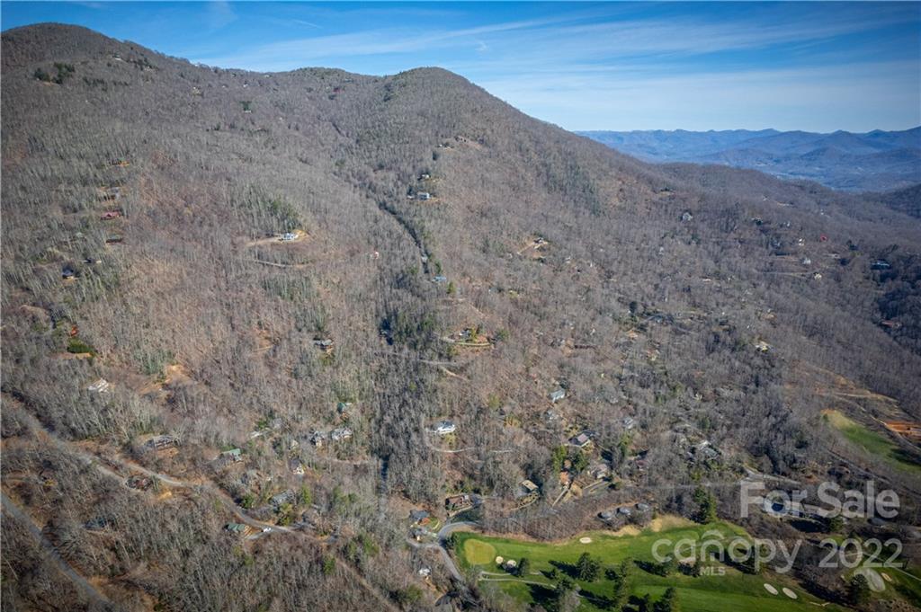 Off Old Still Road Maggie Valley, NC 28751 - Photo 8 of 24 a view of mountains and valleys