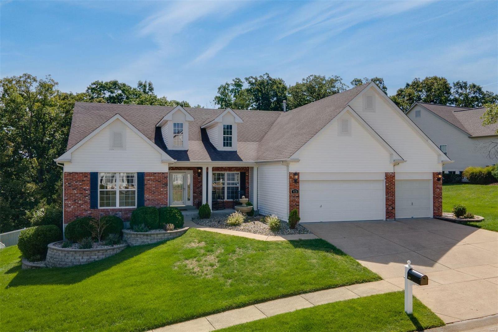 978 Stone Spring Drive Eureka, MO 63025 - Photo 32 of 36