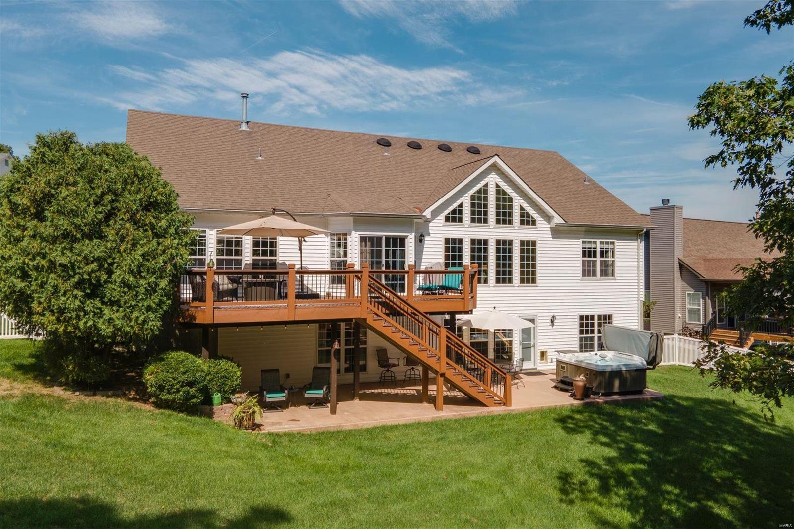 978 Stone Spring Drive Eureka, MO 63025 - Photo 34 of 36