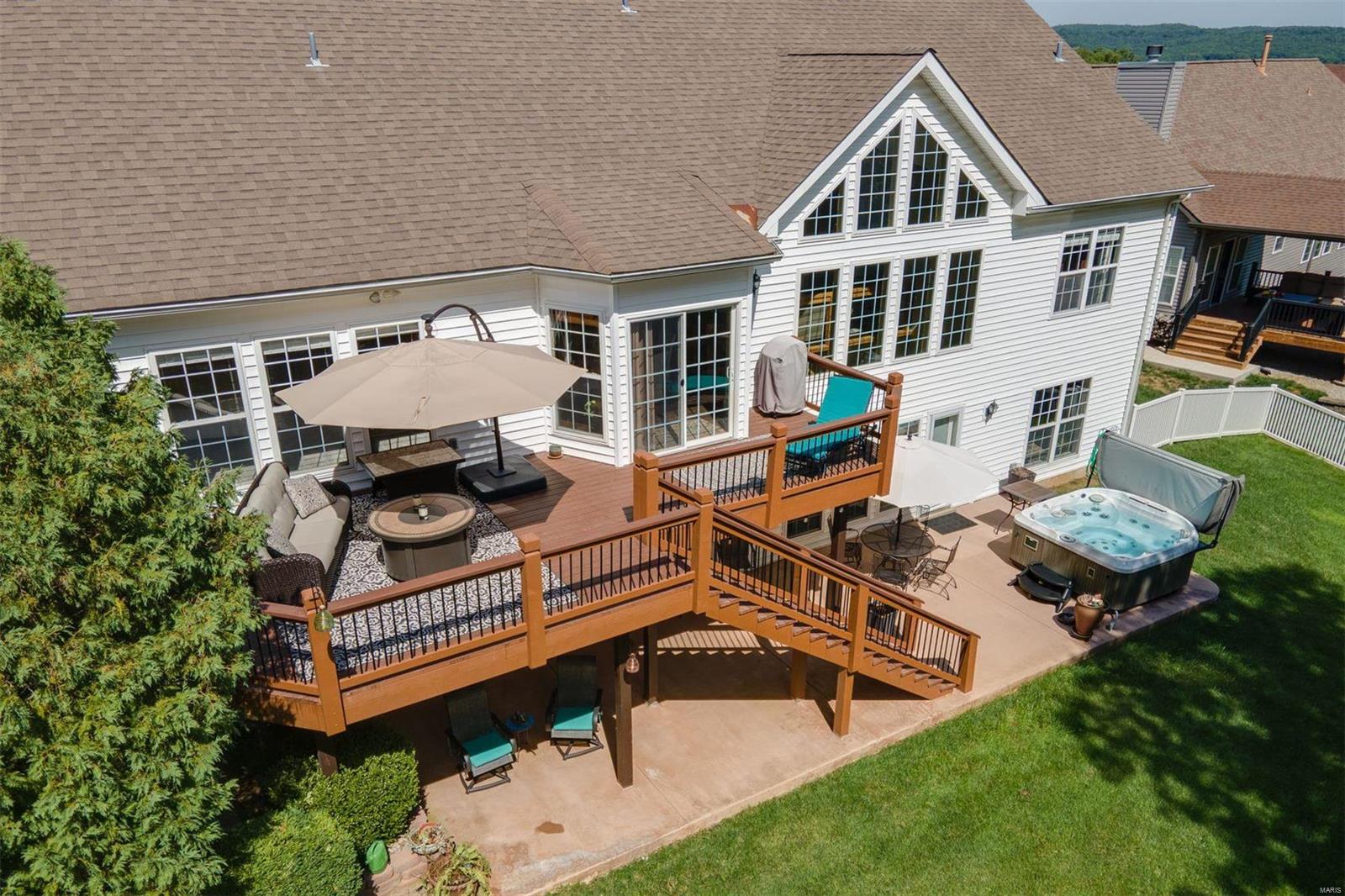 978 Stone Spring Drive Eureka, MO 63025 - Photo 35 of 36