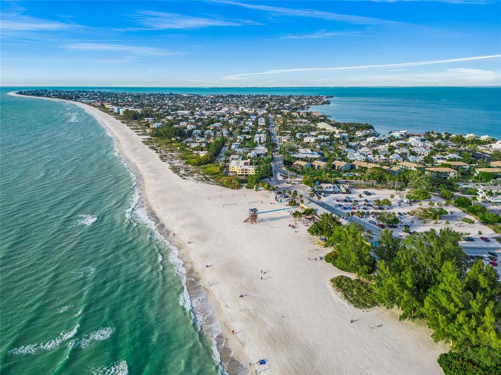525 68th Street Holmes Beach, FL 34217 - Photo 50 of 52 a view of a lake with a city view