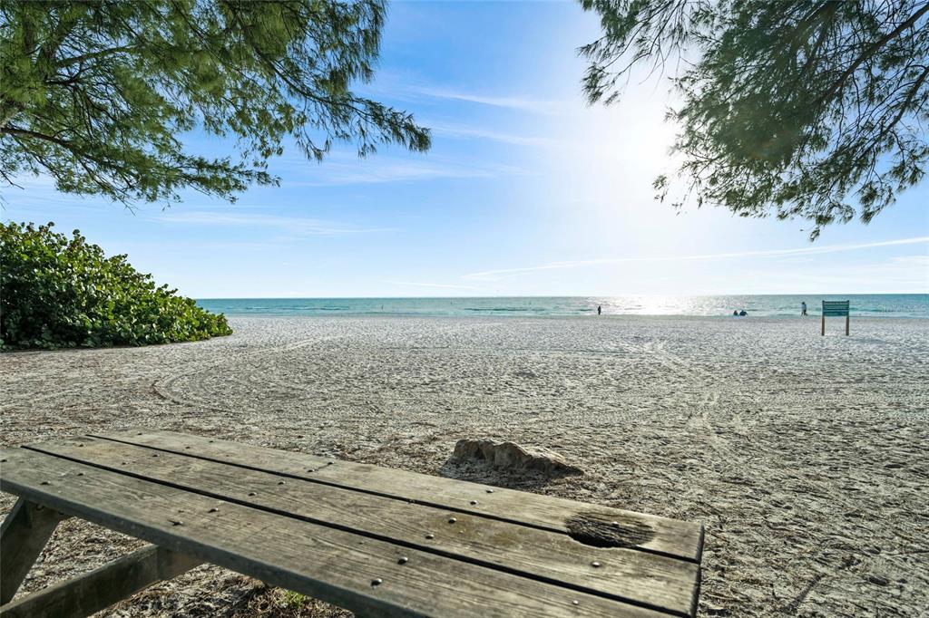 525 68th Street Holmes Beach, FL 34217 - Photo 51 of 52 a view of an ocean beach