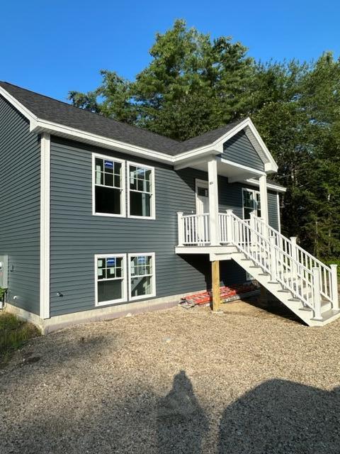 41 Smithwheel Road, Unit 3 Old Orchard Beach, ME 04064 - Photo 3 of 16 Exterior