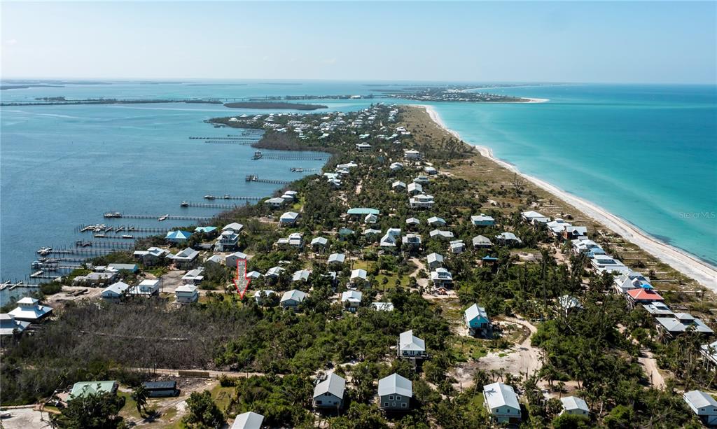 8864 Bay Street Boca Grande, FL 33921 - Photo 16 of 25 a view of city and ocean