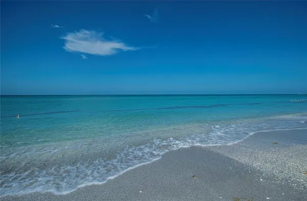 a view of an ocean from a balcony