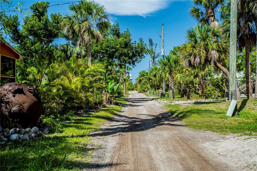 8864 Bay Street Boca Grande, FL 33921 - Photo 7 of 25 a view of a park with large trees