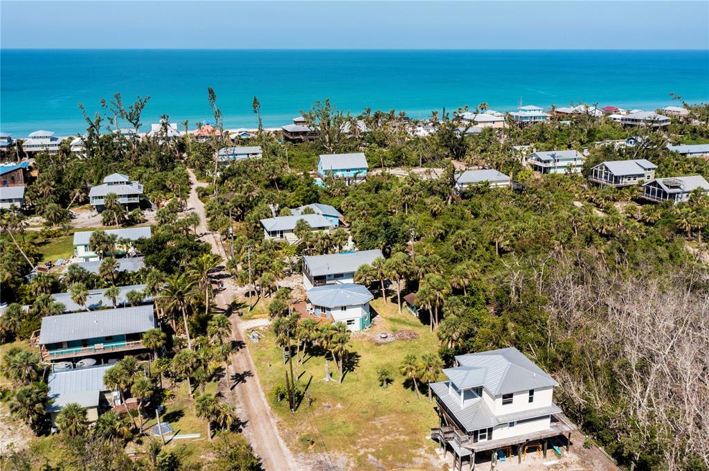 8864 Bay Street Boca Grande, FL 33921 - Photo 10 of 25 an aerial view of multiple house