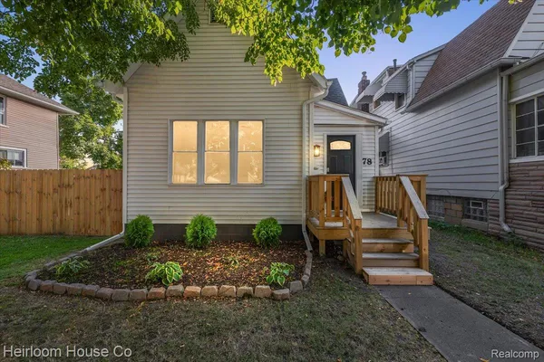 $120,000 | 78 Batavia Street, River Rouge, MI 48218