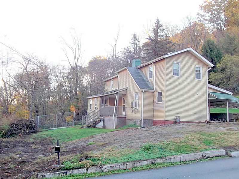 Exterior Front. 