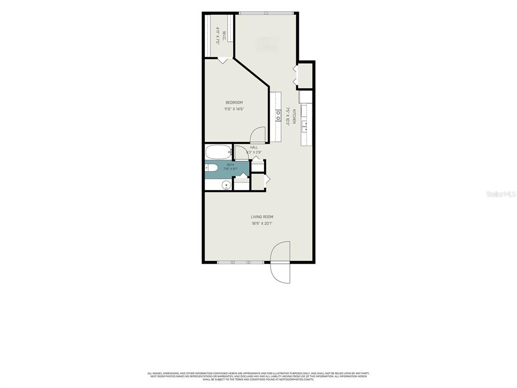 4890 Bay Street Northeast, Unit 324 St. Petersburg, FL 33703 - Photo 20 of 33