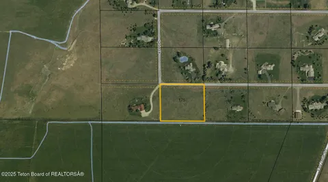 $2,850,000 | 175 Sylvia Drive, Jackson, WY 83001