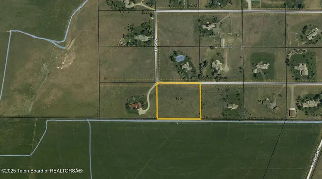 $2,850,000 | 175 Sylvia Drive, Jackson, WY 83001