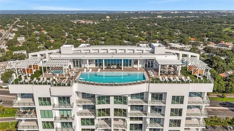 $1,999,999 | 2910 West Barcelona Street, Unit 903, Tampa, FL 33629