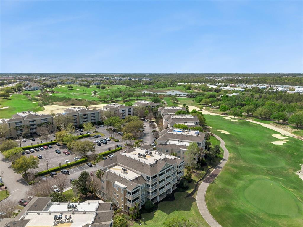 1352 Centre Ct Ridge Drive, Unit 302 Reunion, FL 34747 - Photo 21 of 42 a view of a city