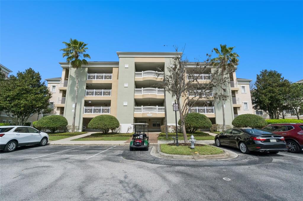 1352 Centre Ct Ridge Drive, Unit 302 Reunion, FL 34747 - Photo 3 of 42 a building view