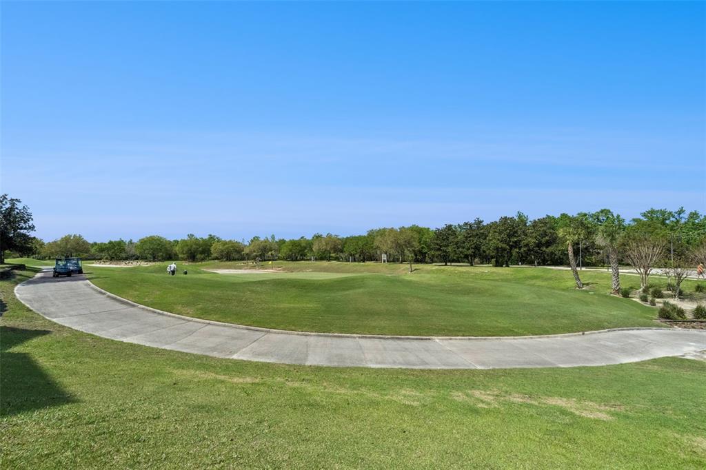 1352 Centre Ct Ridge Drive, Unit 302 Reunion, FL 34747 - Photo 8 of 42 a view of a grassy field with trees