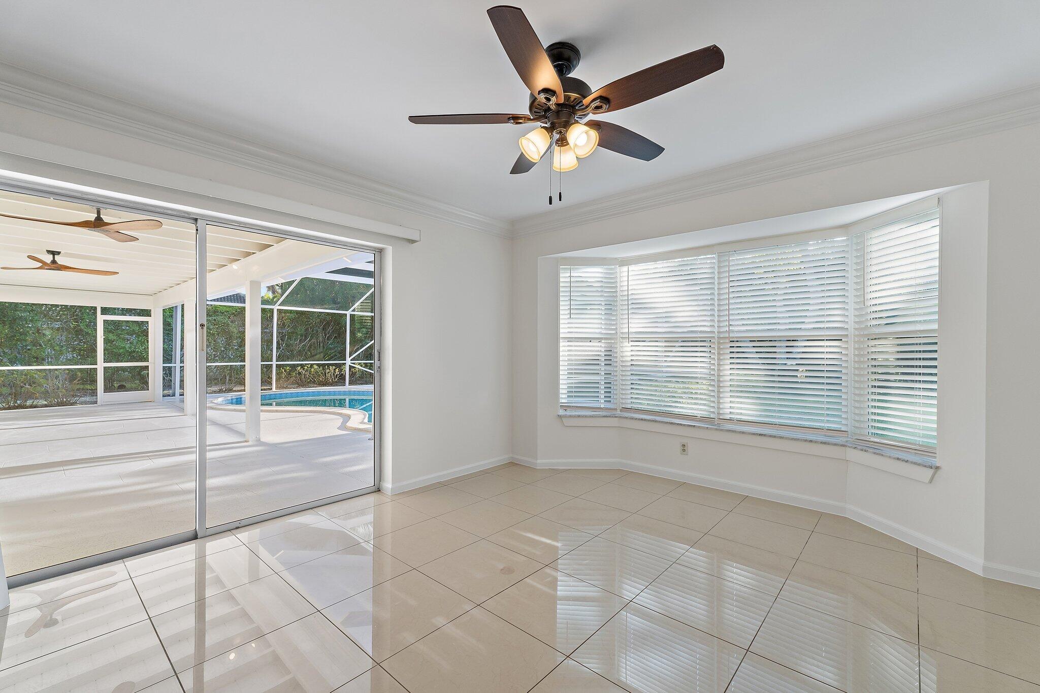 18799 Rio Vista Drive Jupiter, FL 33469 - Photo 30 of 58 a view of an empty room with a window