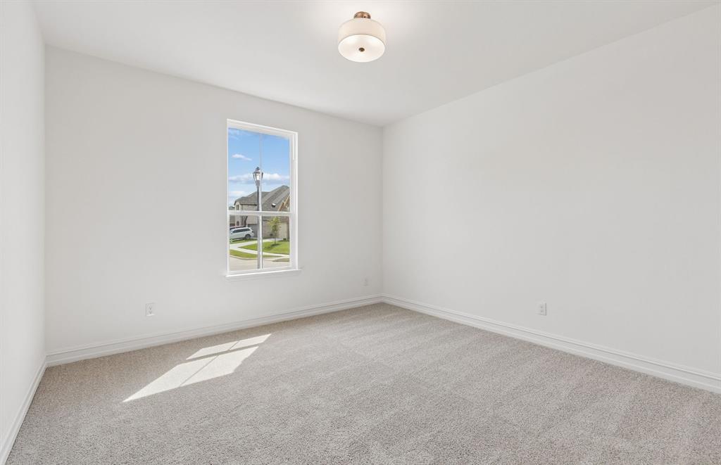 1837 Naseby Road Fort Worth, TX 76052 - Photo 16 of 28 Spacious secondary bedroom