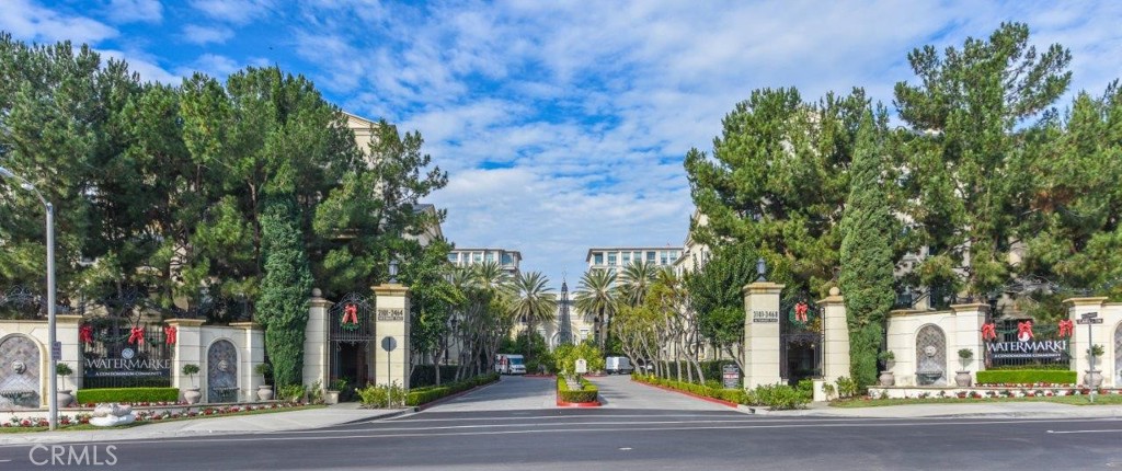 3261 Watermarke Place Irvine, CA 92612 - Photo 15 of 31 a building with trees in front of it