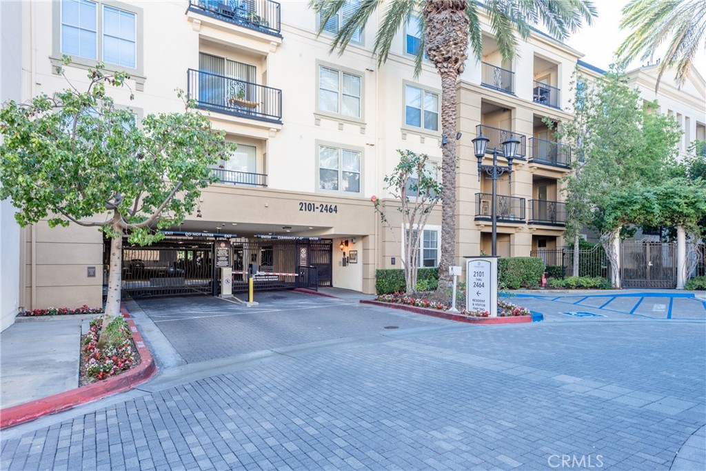 3261 Watermarke Place Irvine, CA 92612 - Photo 17 of 31 a view of a building with sitting area
