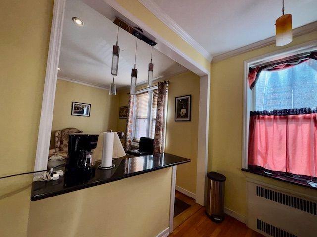 601 79th Street, Unit C20 Brooklyn, NY 11209 - Photo 10 of 13 a view of a living room with furniture and a window