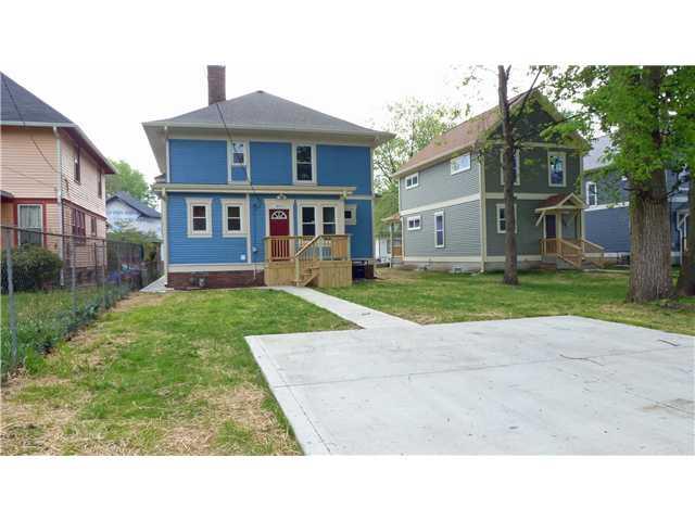 3044 Ruckle Street Indianapolis, IN 46205 - Photo 3 of 24 Gallery Image 3