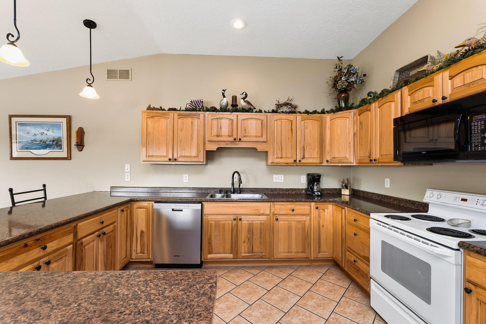 141 Mill Road Blair, WI 54616 - Photo 10 of 42 10 KITCHEN