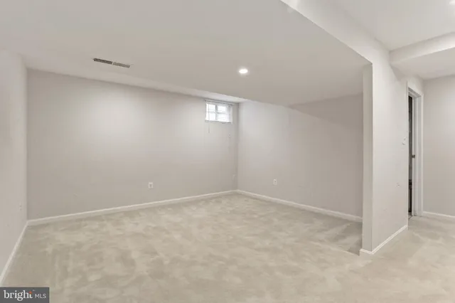 front view of a house