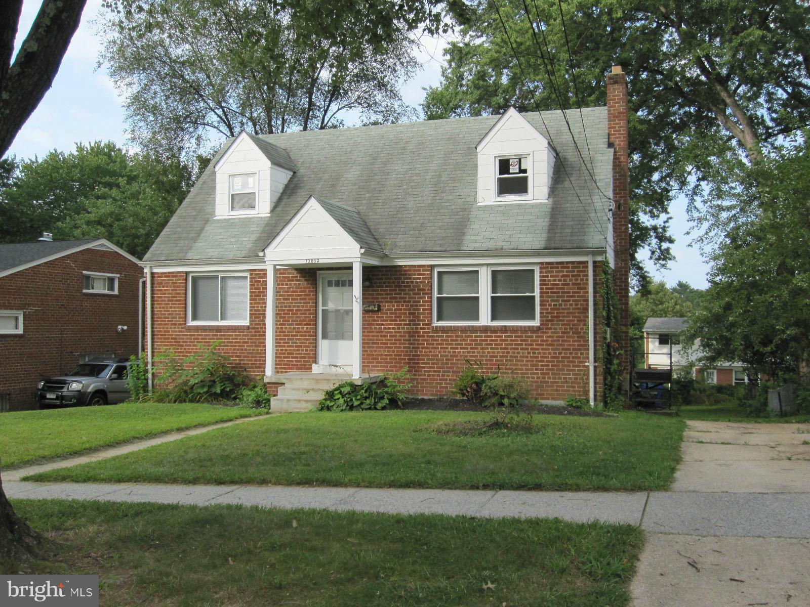 12802 Crisfield Road Silver Spring, MD 20906 - Photo 1 of 16 Exterior (Front)