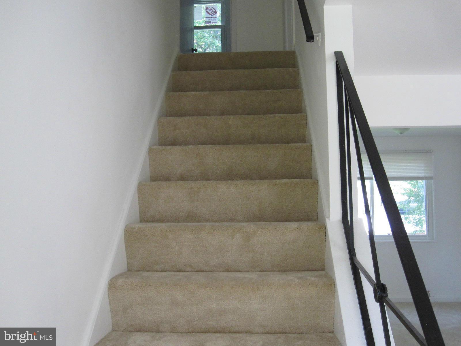 12802 Crisfield Road Silver Spring, MD 20906 - Photo 12 of 16 Stairway to Upstairs