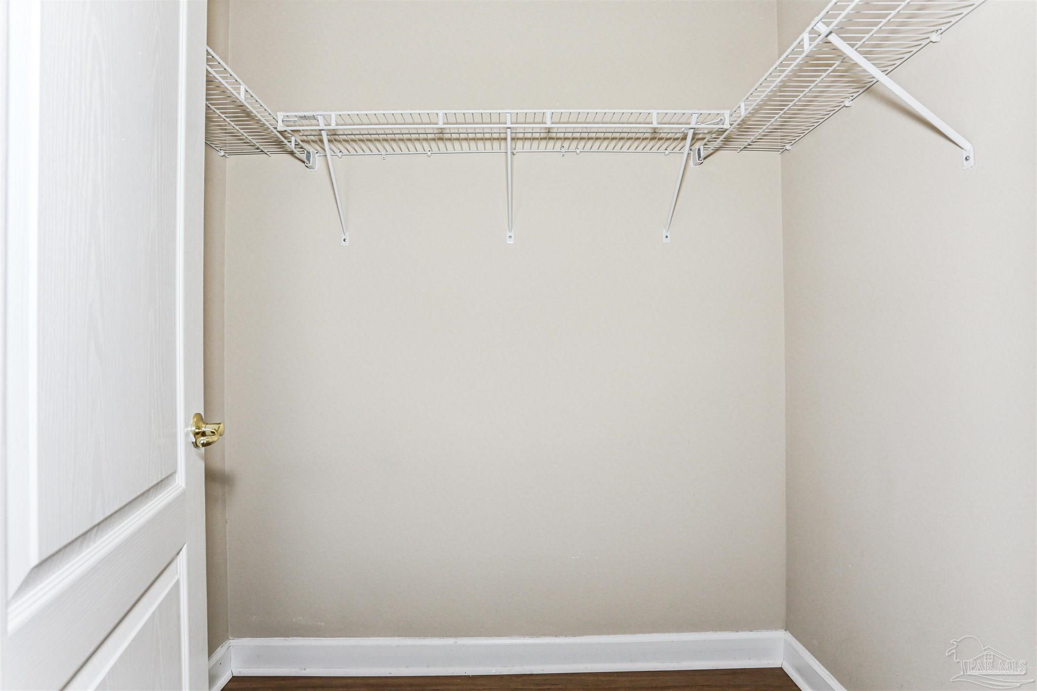 1062 Joaquin Road Pensacola, FL 32506 - Photo 24 of 42 a view of walk in closet