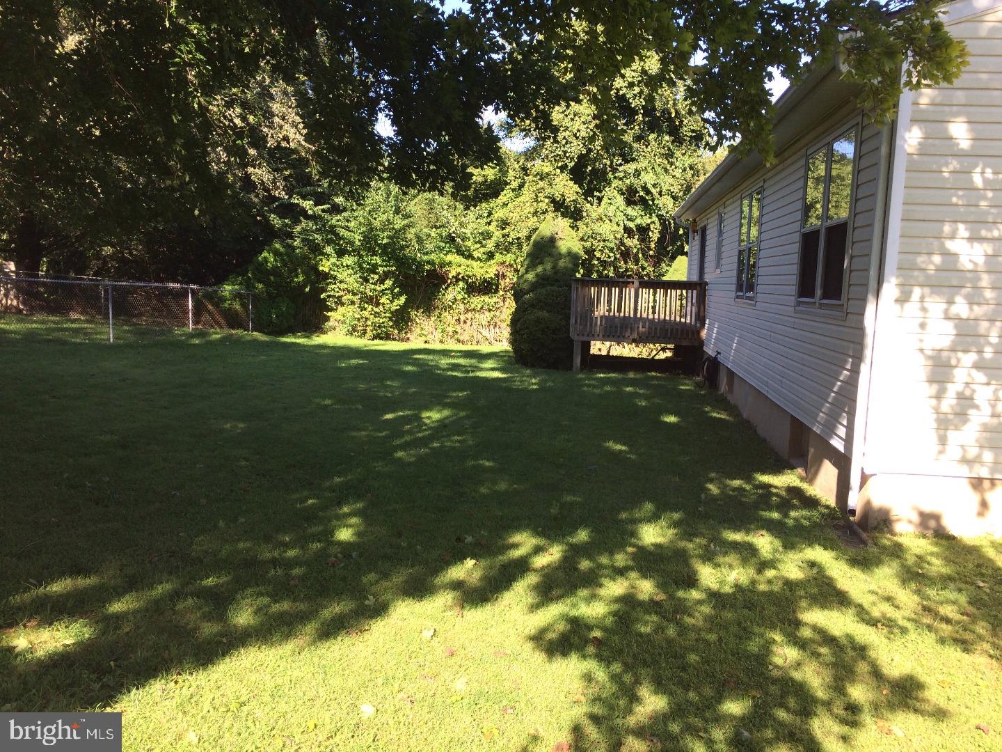 433 Ewingville Road Ewing, NJ 08638 - Photo 16 of 19 Back Yard