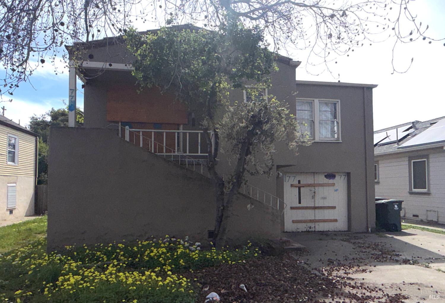 2015 Tennessee Street Vallejo, CA 94590 - Photo 1 of 3 a view of a house with a yard