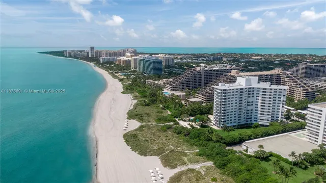 $989,000 | 200 Ocean Ln Drive, Unit 703, Key Biscayne, FL 33149