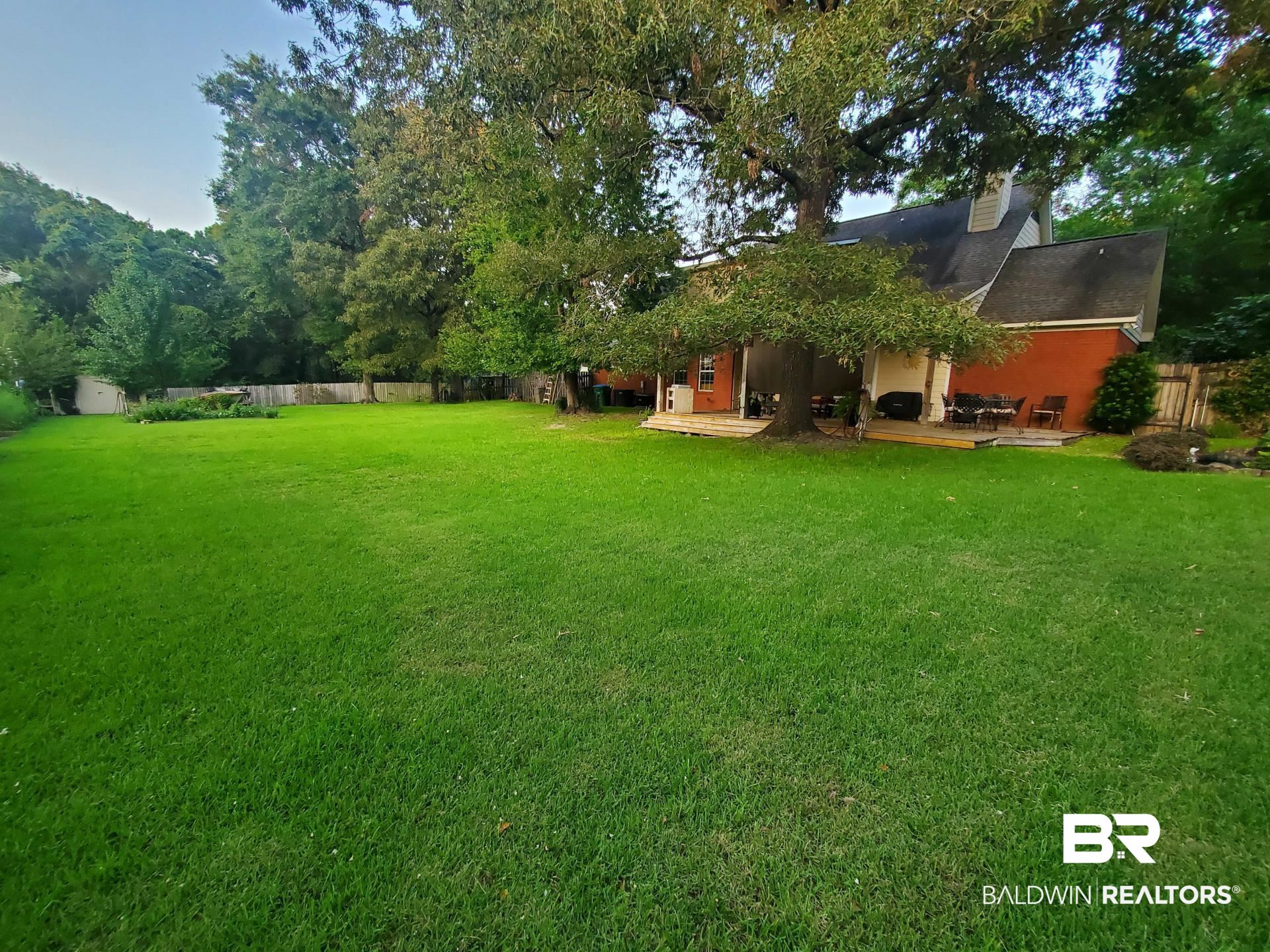 31163 Woodland Way Daphne, AL 36527 - Photo 40 of 44 View of yard