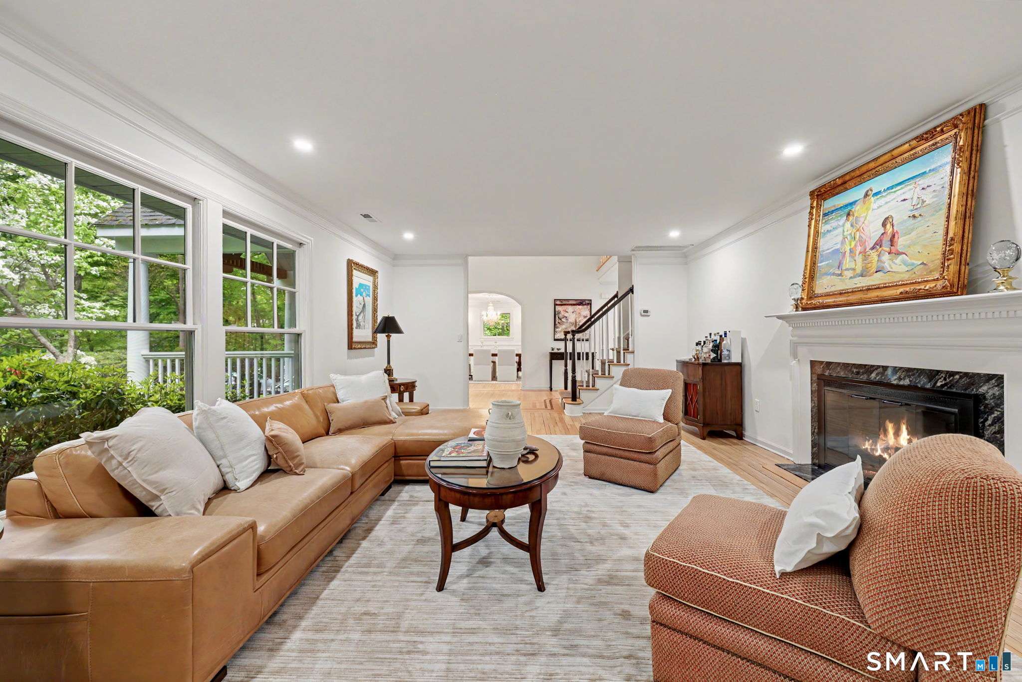 9 North Ridge Road Westport, CT 06880 - Photo 16 of 40
