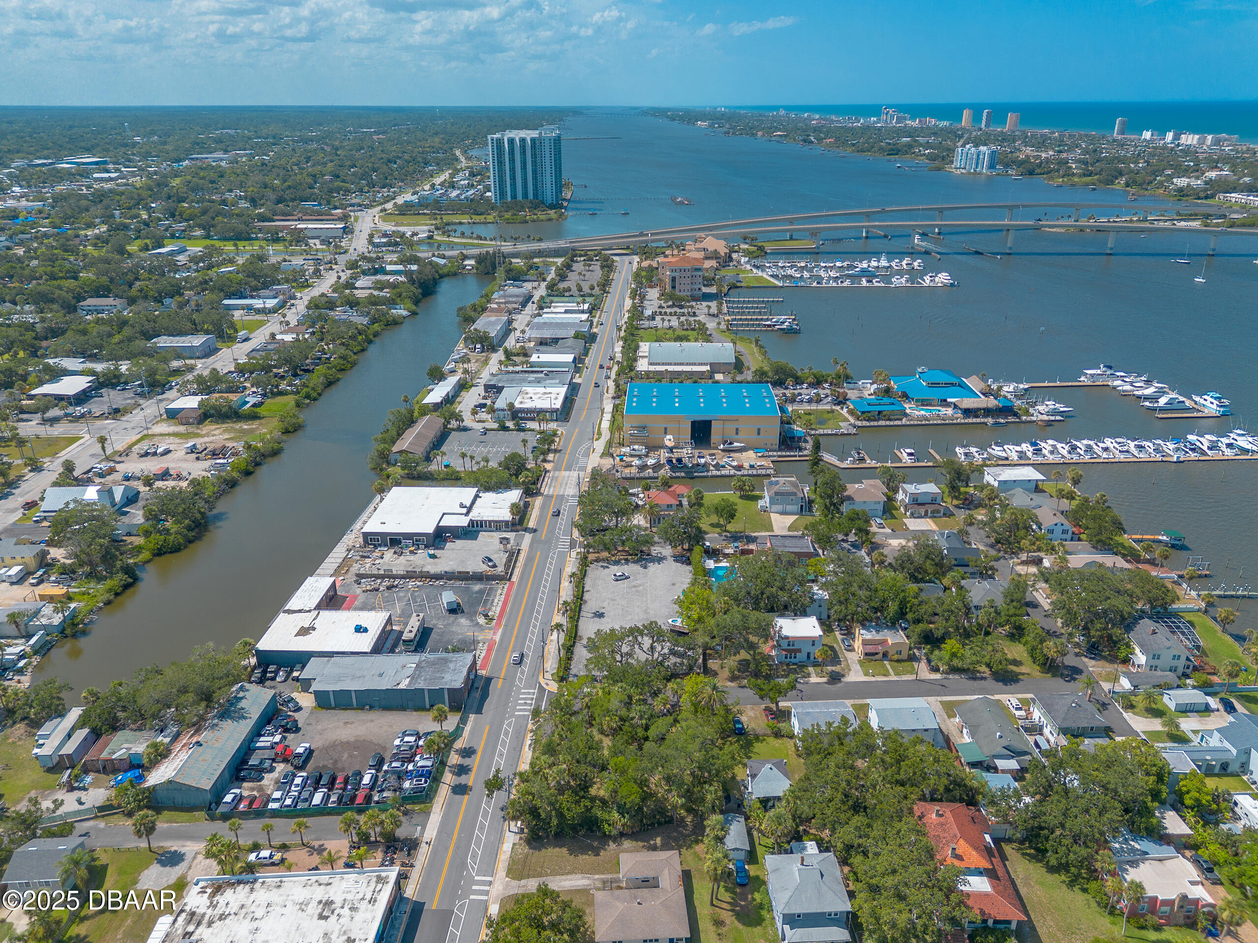 0 Ballough Road Daytona Beach, FL 32114 - Photo 11 of 13 a city view with tall buildings