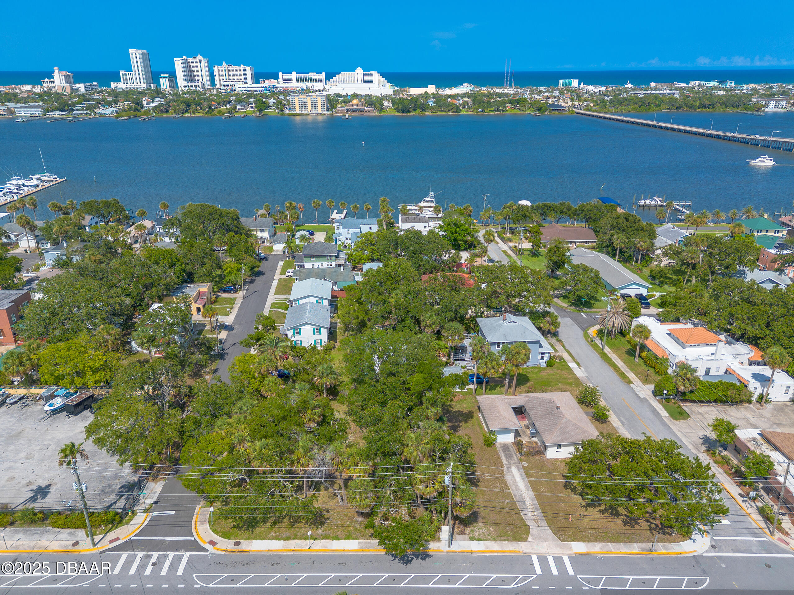 0 Ballough Road Daytona Beach, FL 32114 - Photo 2 of 13 an aerial view of a houses with ocean view