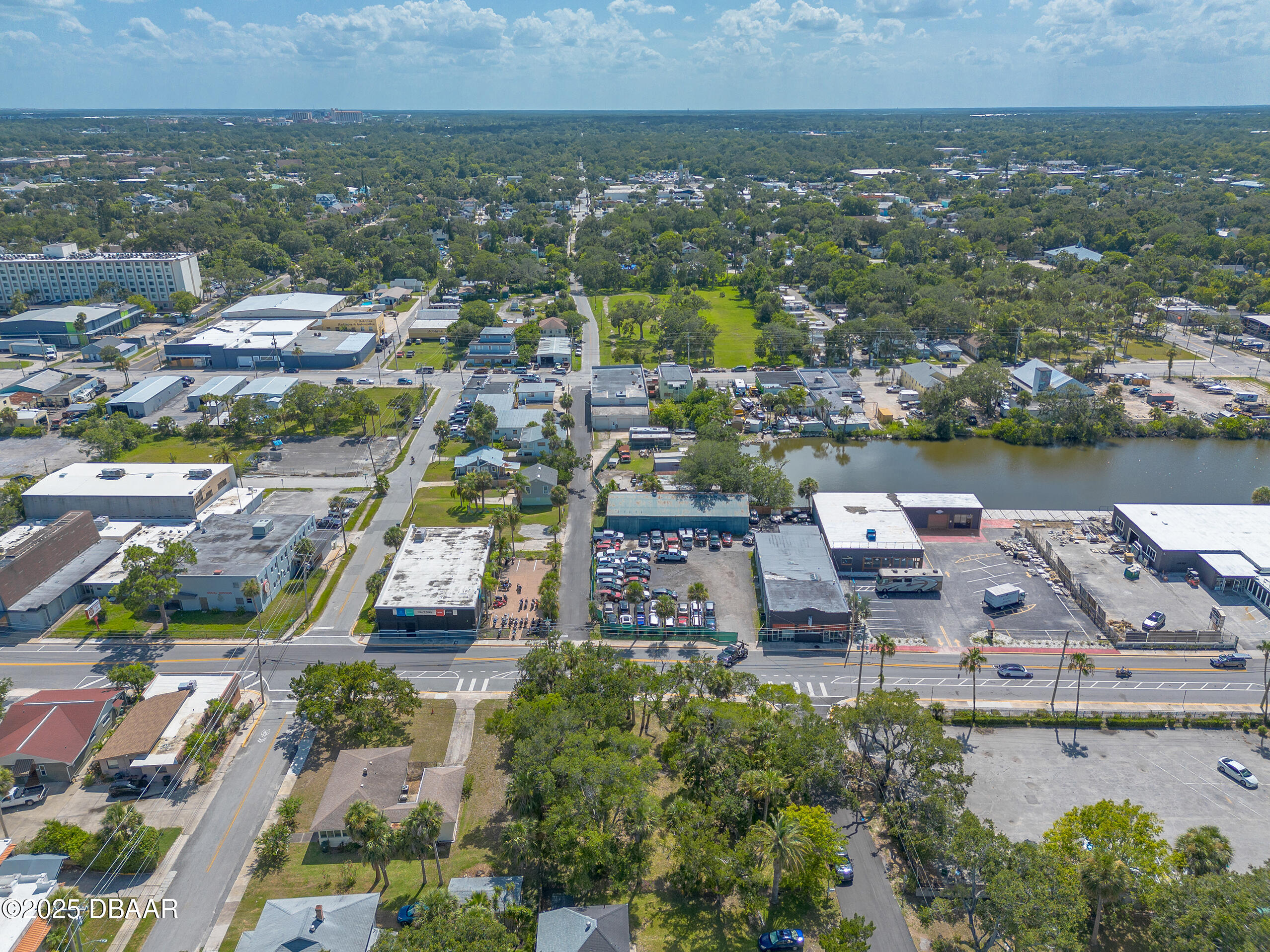 0 Ballough Road Daytona Beach, FL 32114 - Photo 6 of 13 a view of a city