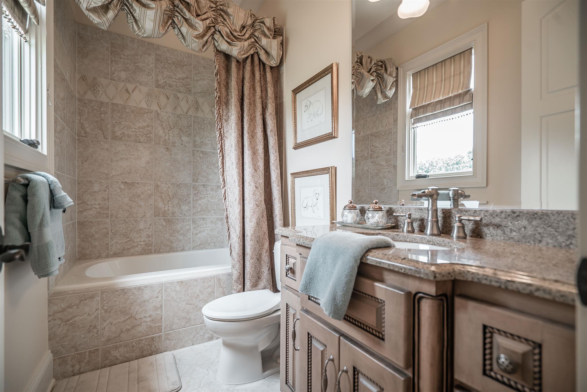 1402 Rozella Way Gallatin, TN 37066 - Photo 22 of 30 This is the bath for Bedroom 2