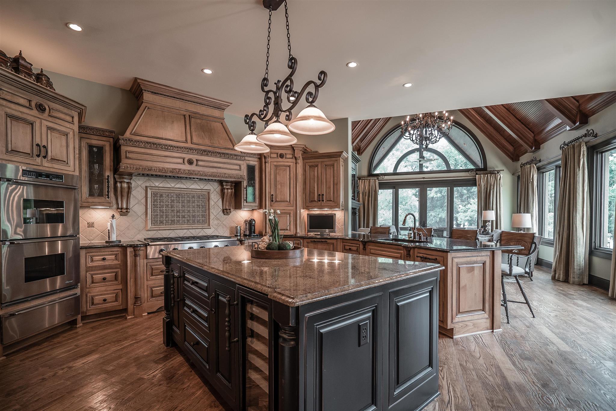1402 Rozella Way Gallatin, TN 37066 - Photo 8 of 30 View of gourmet Kitchen